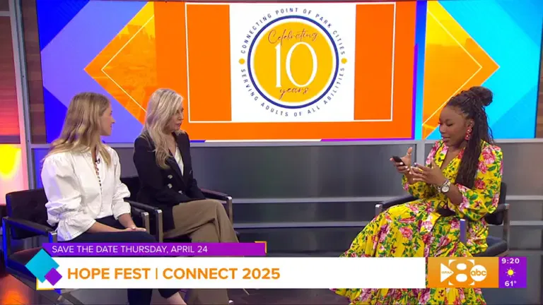 Hope Fest | Connect 2025! Preview