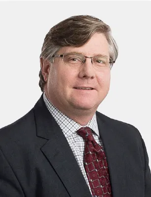 Headshot photo of Paul Ochel